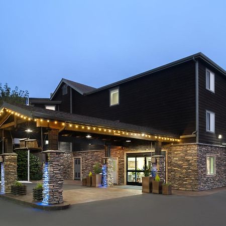 Holiday Inn Express Fort Bragg By Ihg Eksteriør bilde