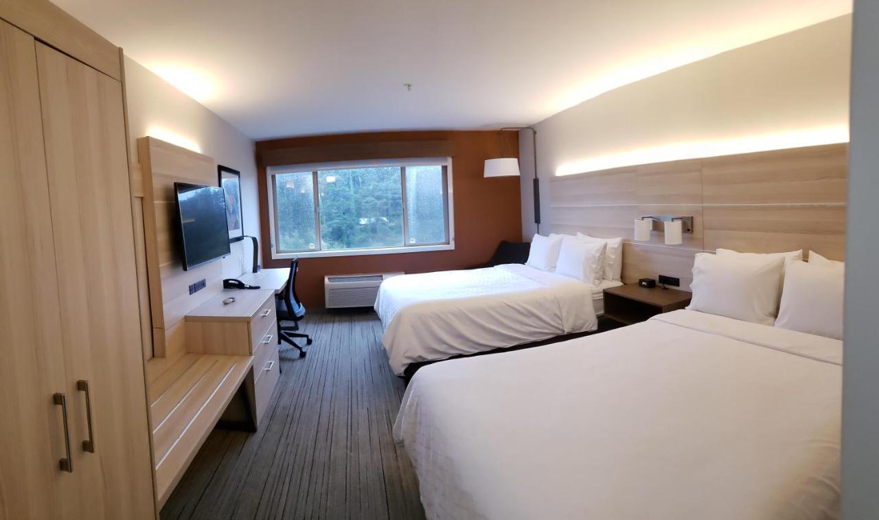 Holiday Inn Express Fort Bragg By Ihg Eksteriør bilde