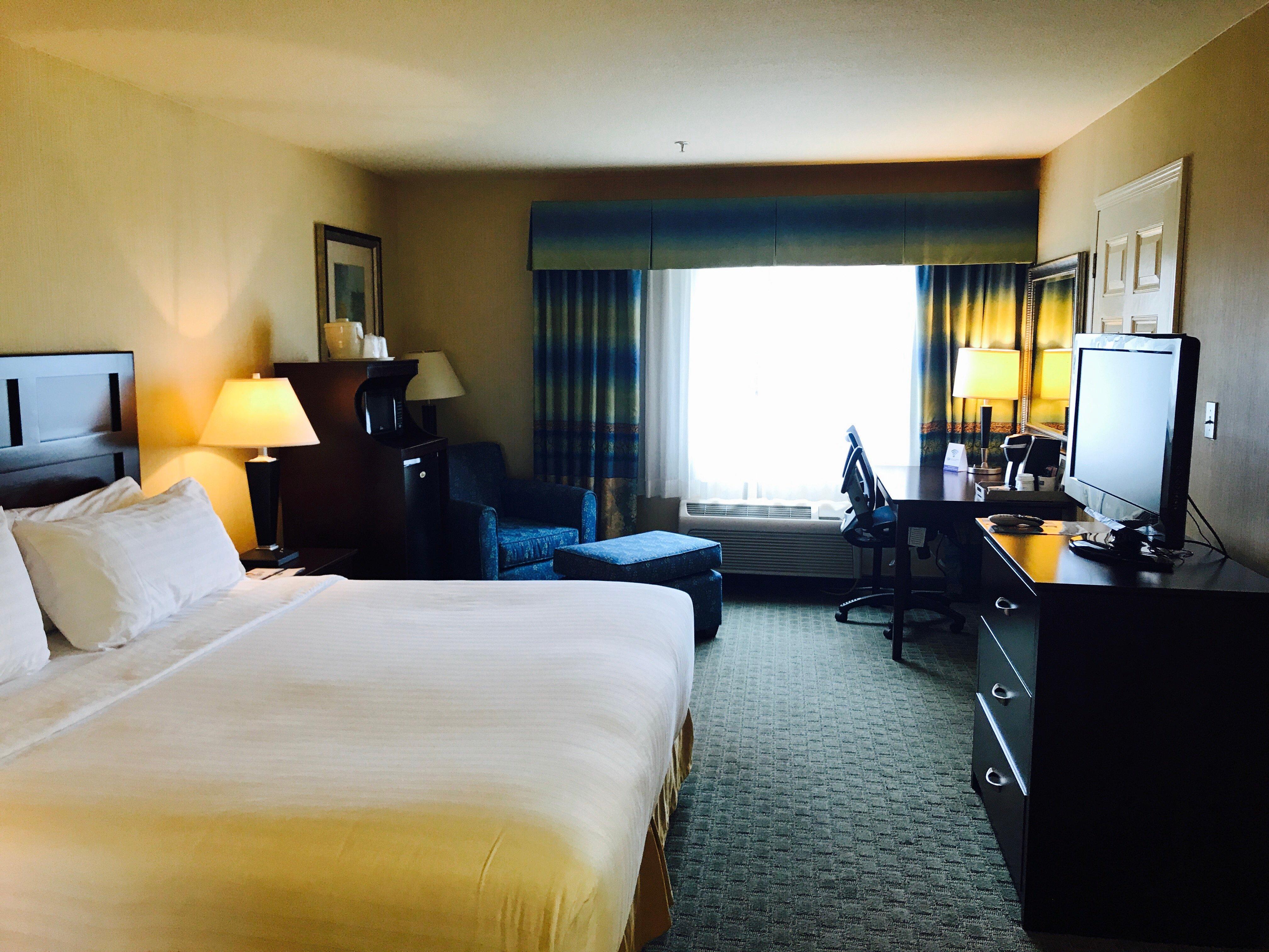 Holiday Inn Express Fort Bragg By Ihg Eksteriør bilde