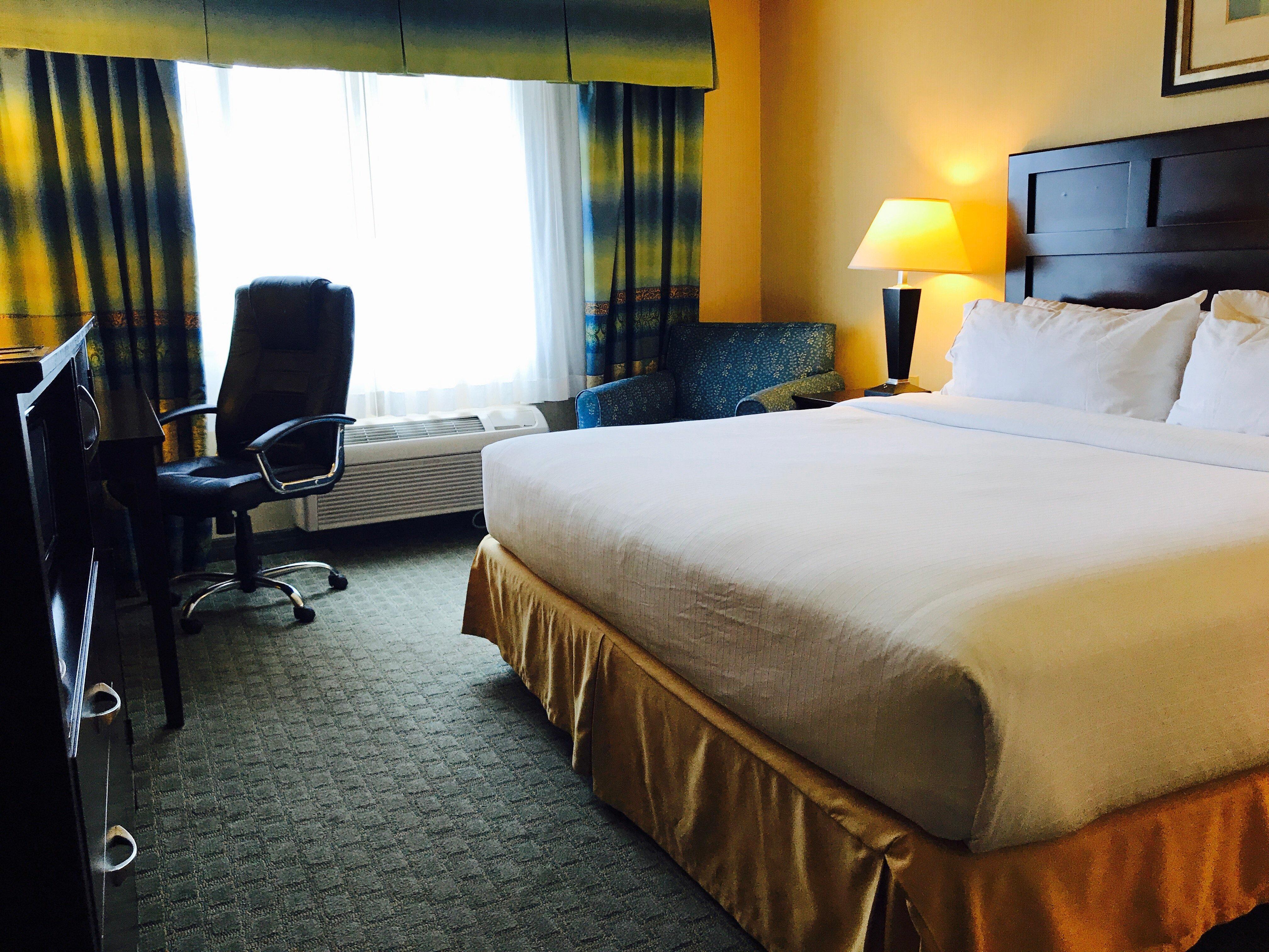 Holiday Inn Express Fort Bragg By Ihg Eksteriør bilde