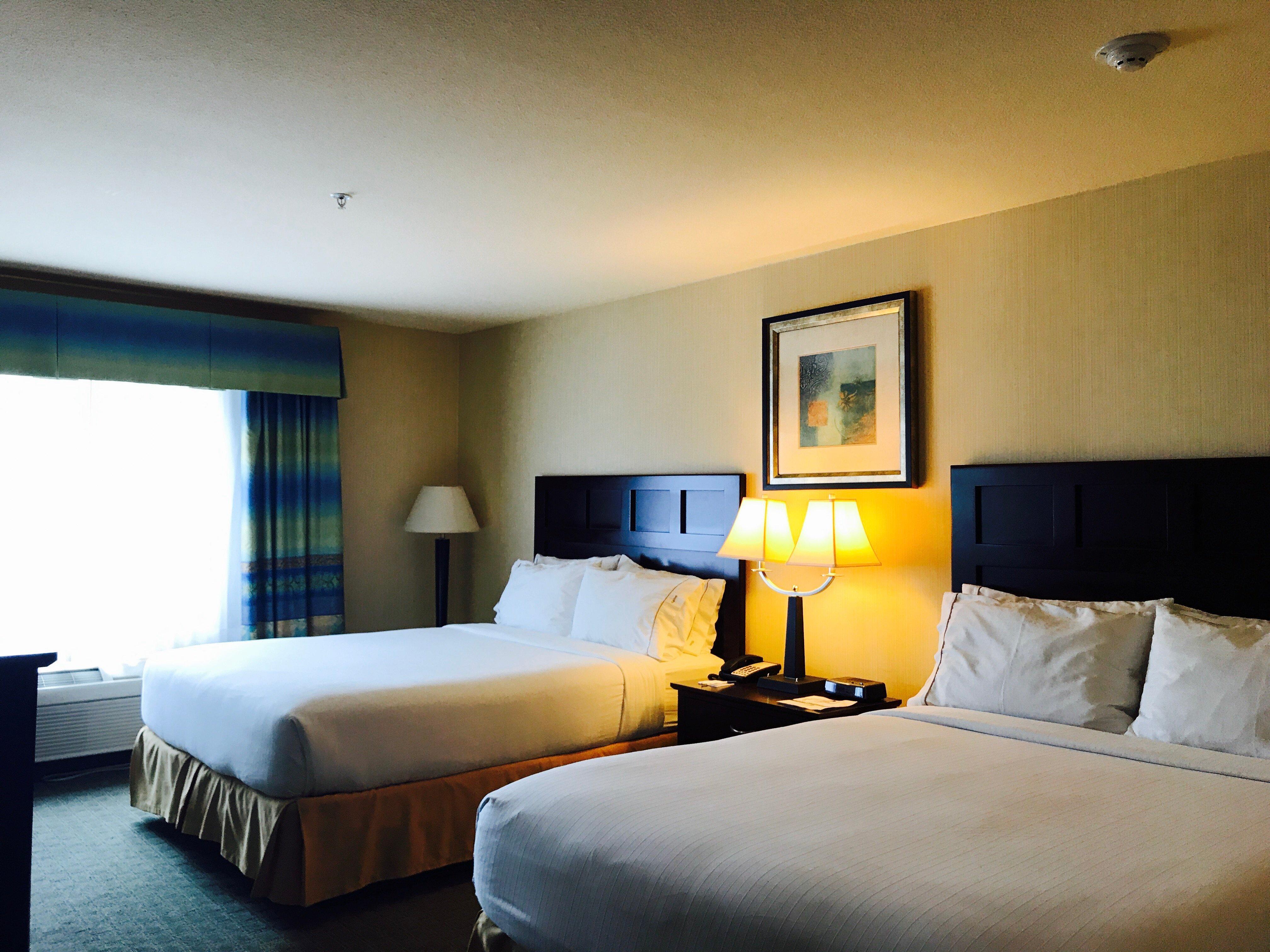 Holiday Inn Express Fort Bragg By Ihg Eksteriør bilde