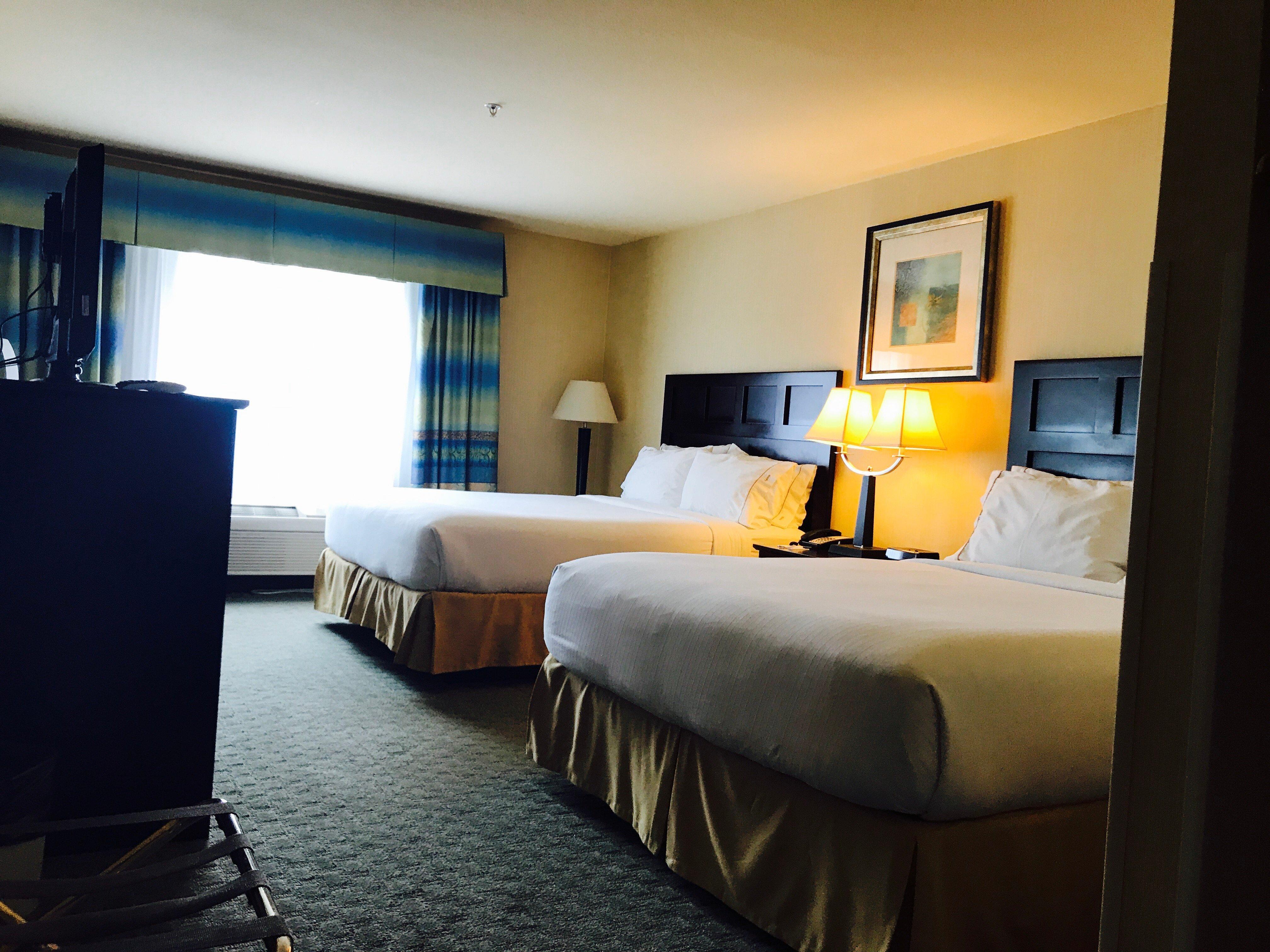 Holiday Inn Express Fort Bragg By Ihg Eksteriør bilde