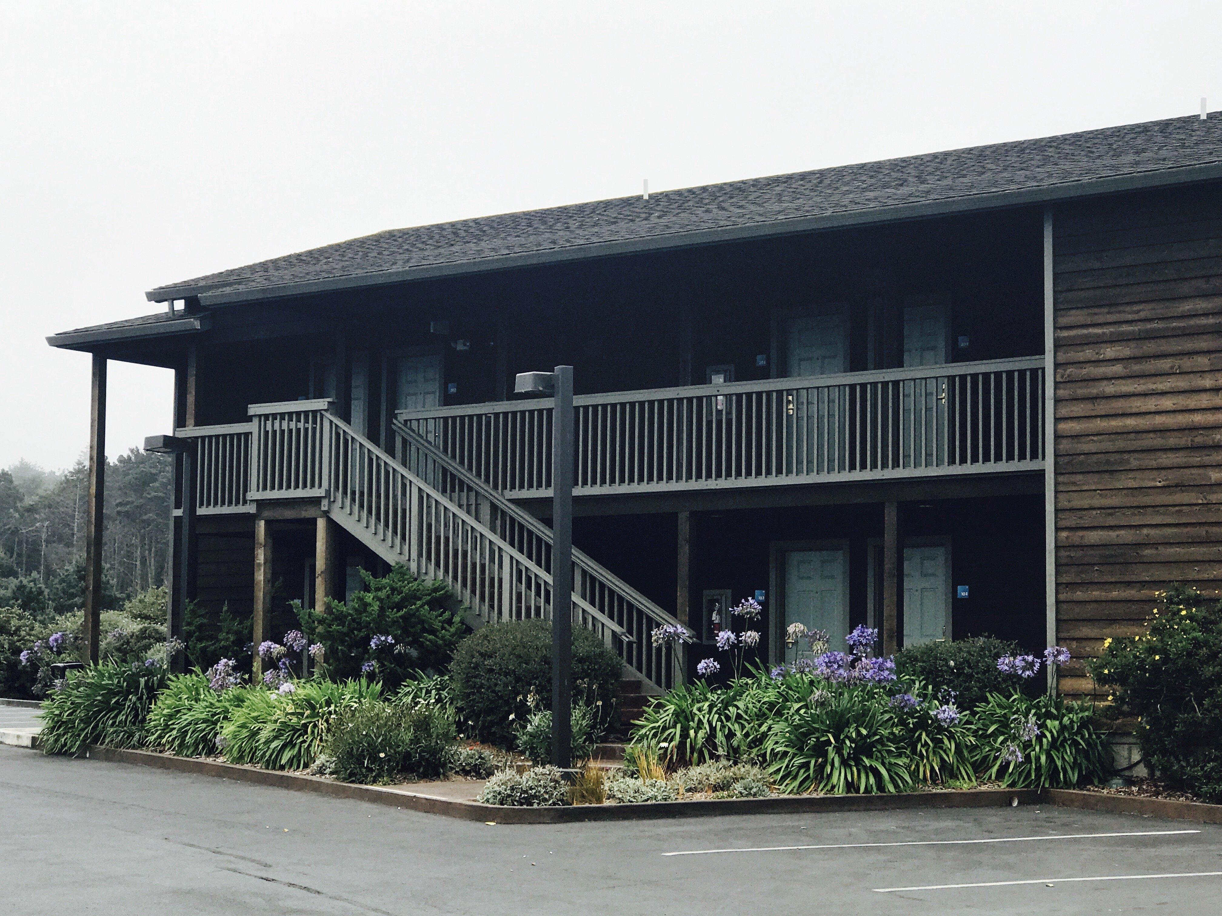 Holiday Inn Express Fort Bragg By Ihg Eksteriør bilde