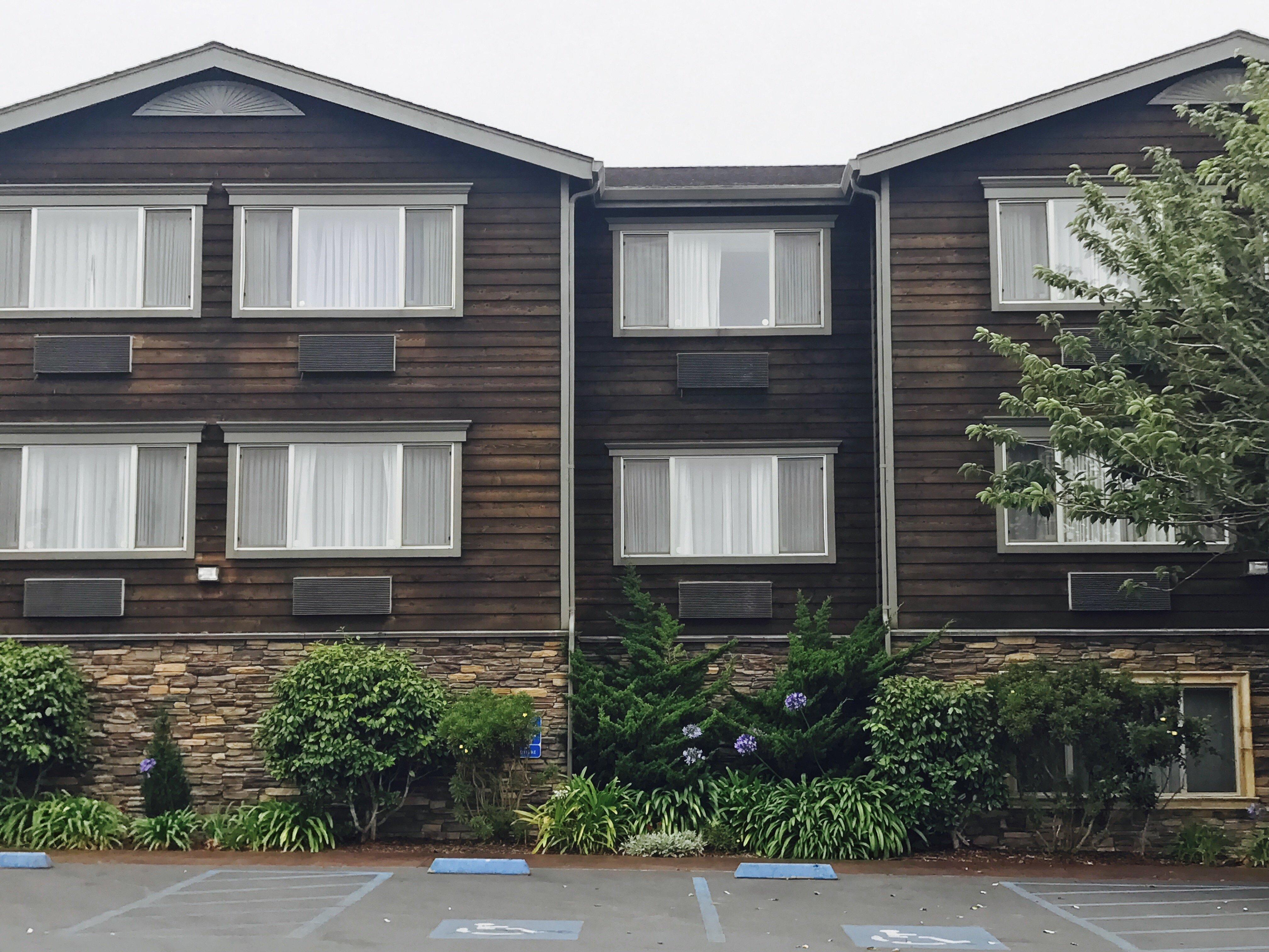 Holiday Inn Express Fort Bragg By Ihg Eksteriør bilde