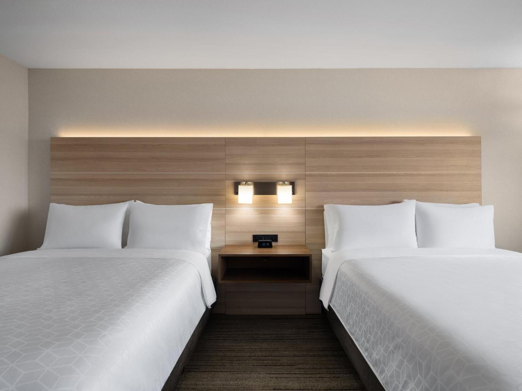 Holiday Inn Express Fort Bragg By Ihg Eksteriør bilde