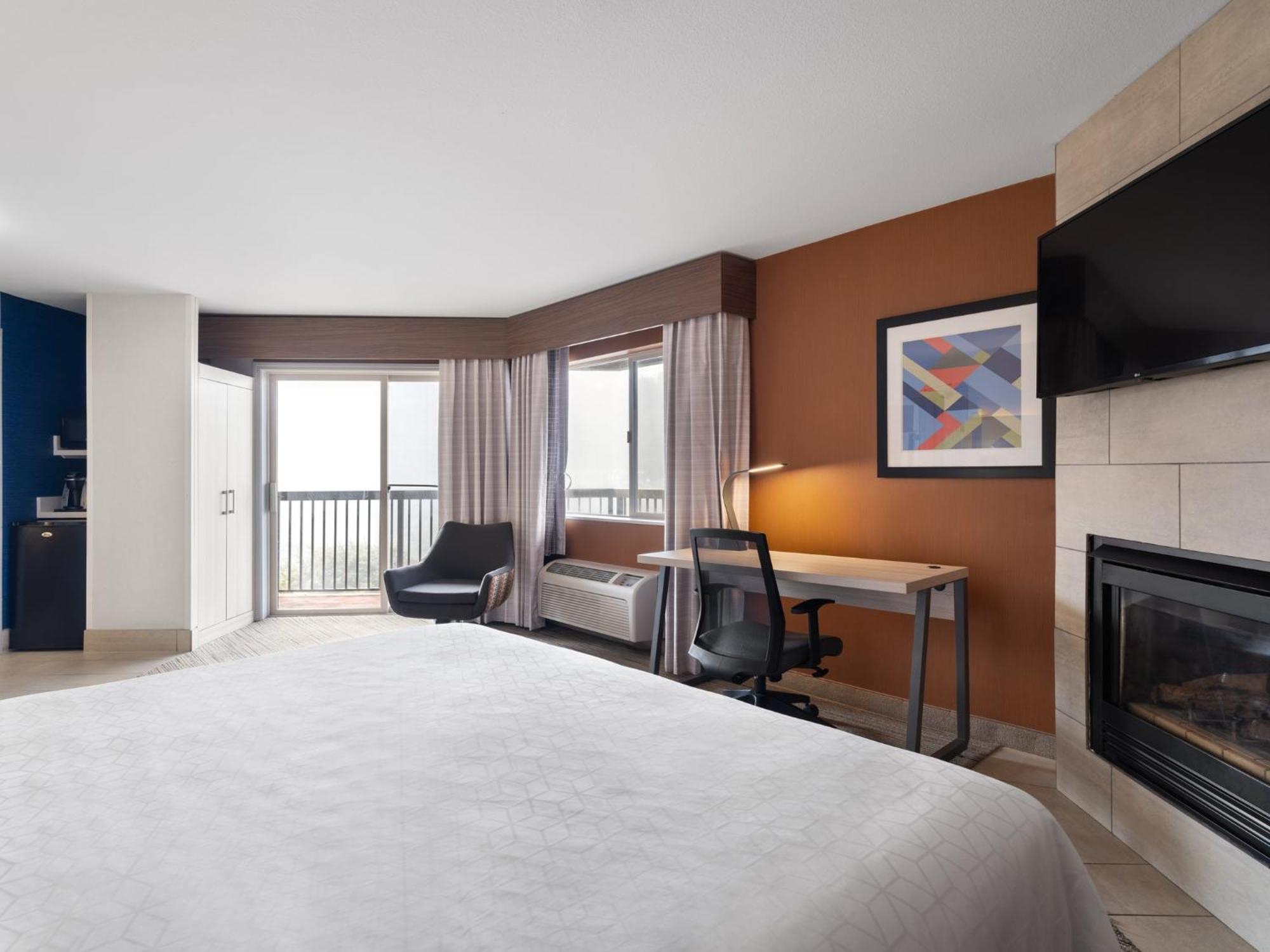 Holiday Inn Express Fort Bragg By Ihg Eksteriør bilde