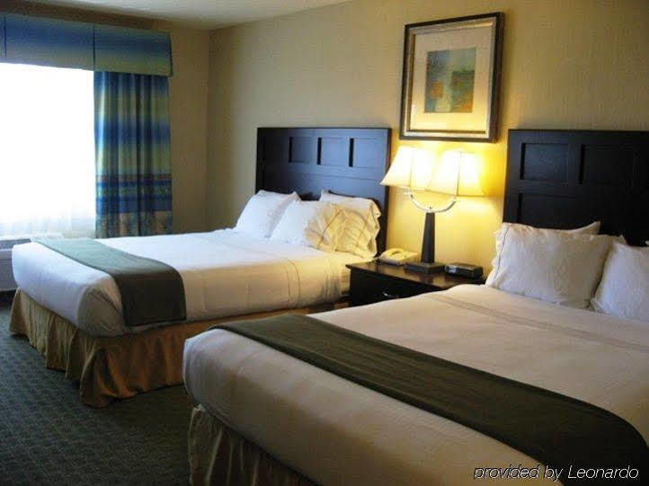 Holiday Inn Express Fort Bragg By Ihg Eksteriør bilde