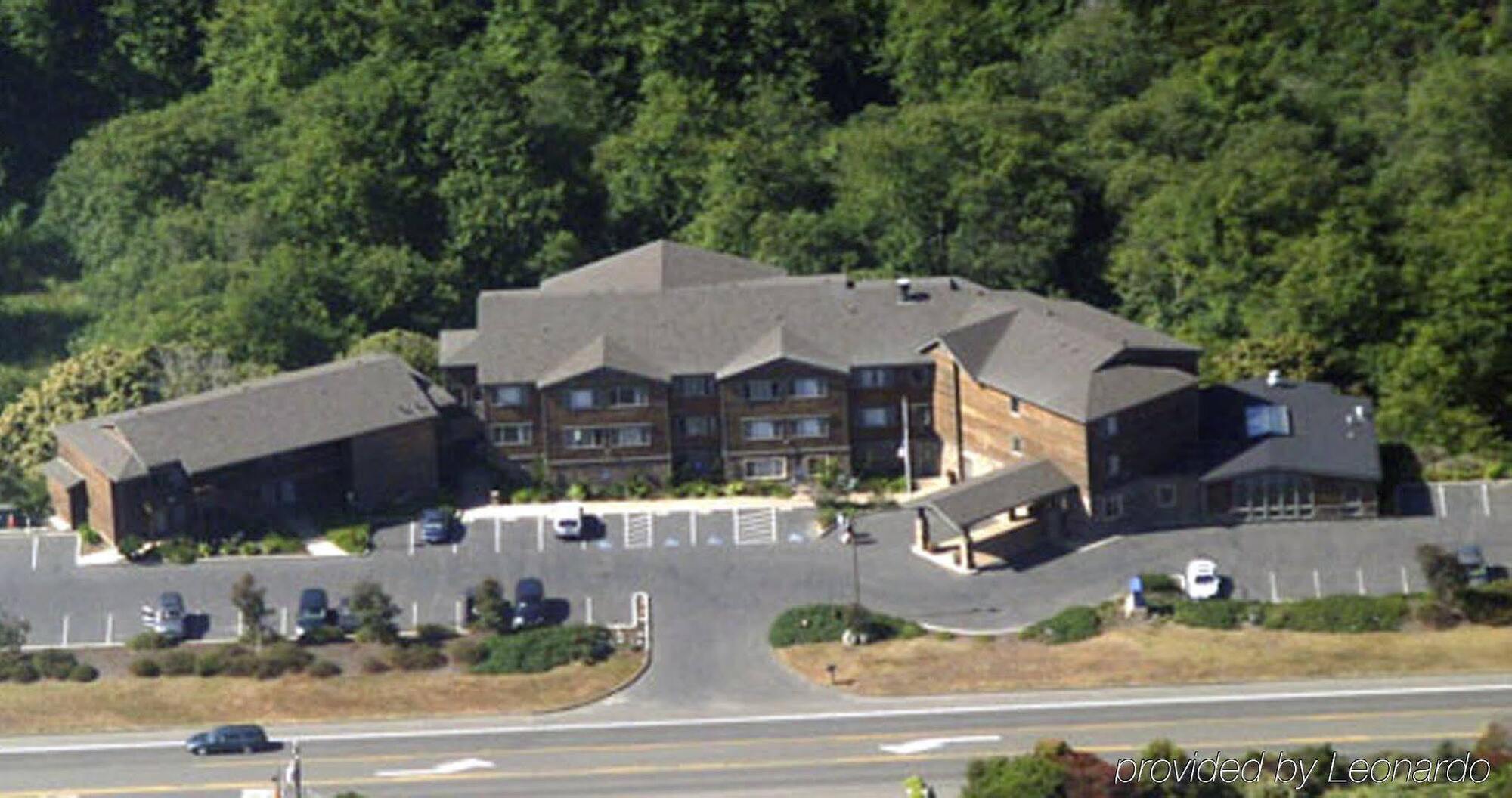 Holiday Inn Express Fort Bragg By Ihg Eksteriør bilde